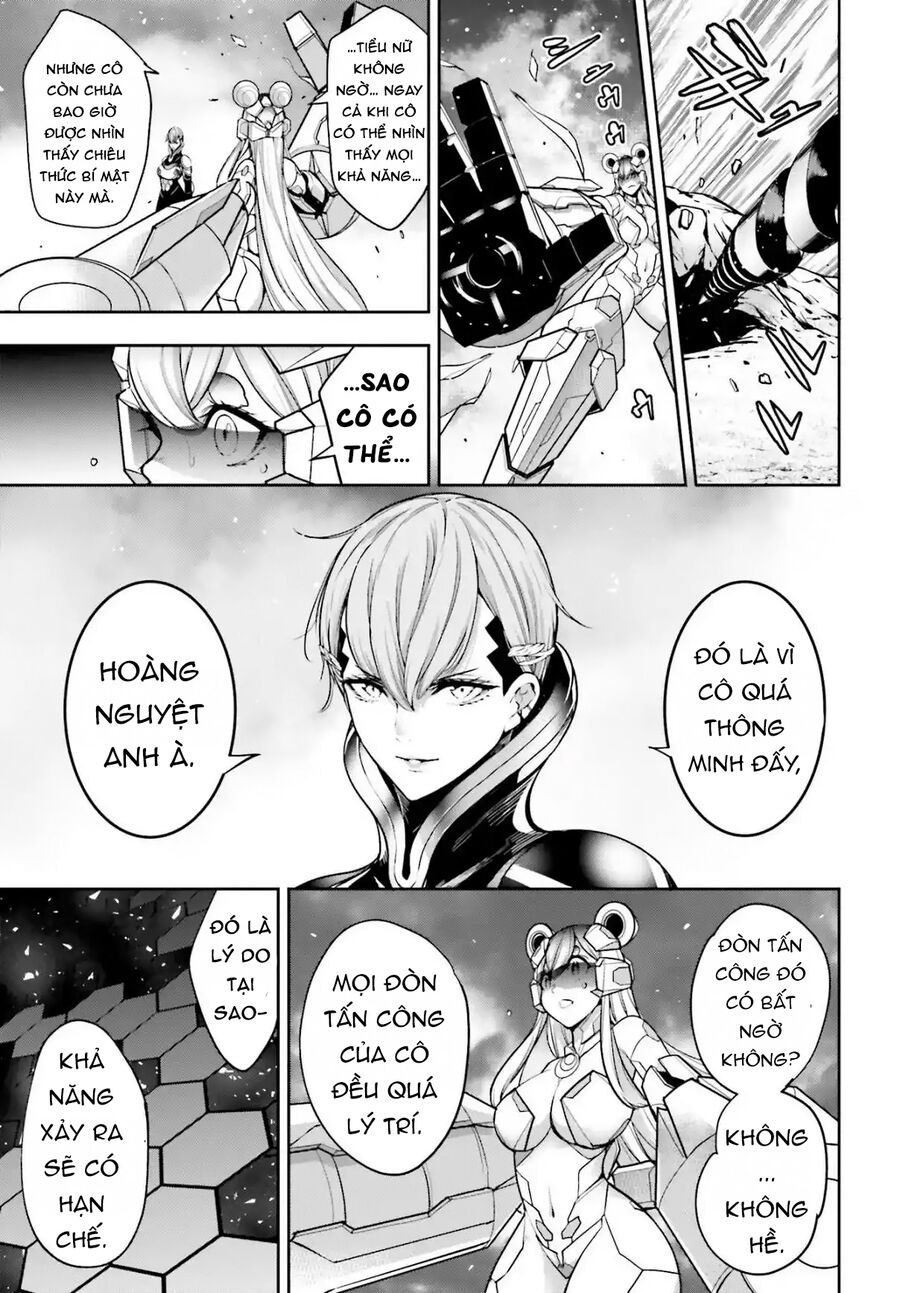 Ma Nữ Đại Chiến Chapter 29 - Trang 2