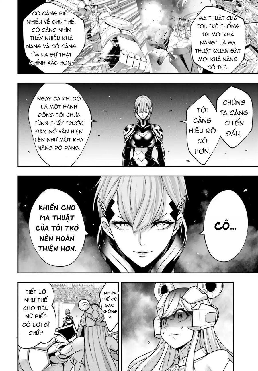 Ma Nữ Đại Chiến Chapter 29 - Trang 2