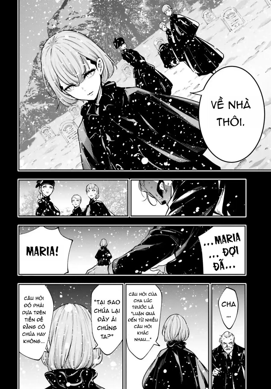 Ma Nữ Đại Chiến Chapter 29 - Trang 2