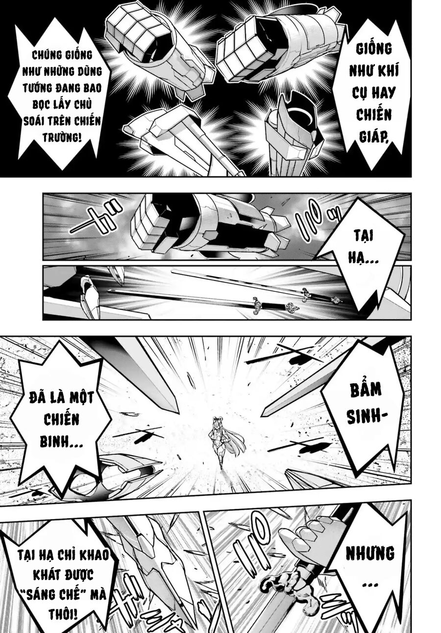 Ma Nữ Đại Chiến Chapter 30 - Trang 2