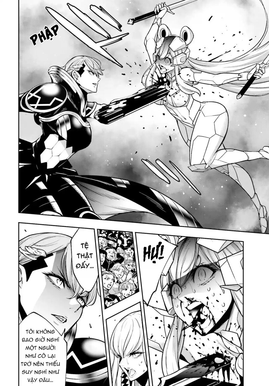 Ma Nữ Đại Chiến Chapter 30 - Trang 2