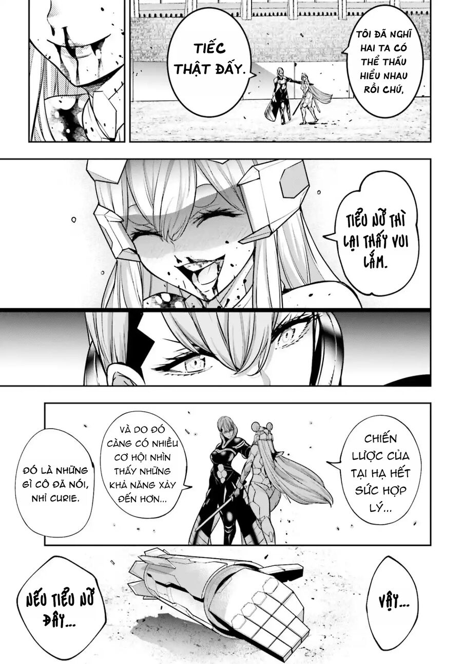 Ma Nữ Đại Chiến Chapter 30 - Trang 2