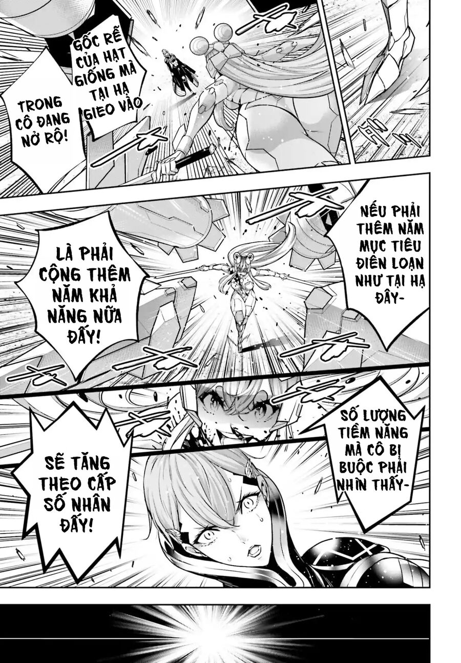 Ma Nữ Đại Chiến Chapter 30 - Trang 2