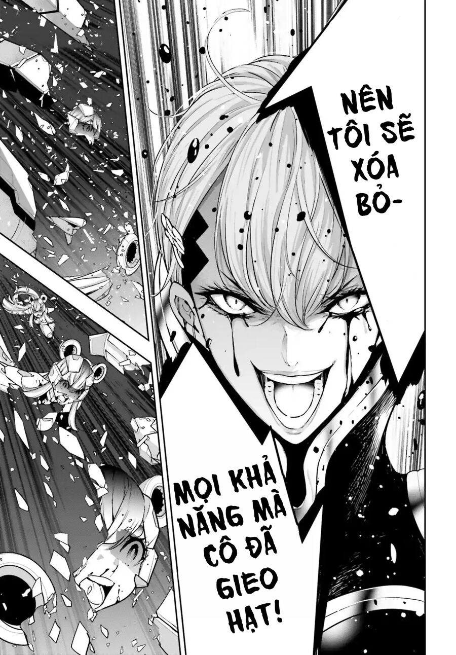 Ma Nữ Đại Chiến Chapter 30 - Trang 2