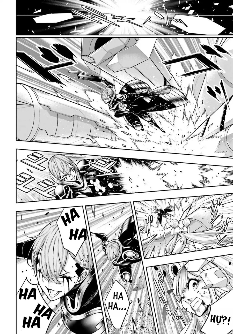 Ma Nữ Đại Chiến Chapter 30 - Trang 2