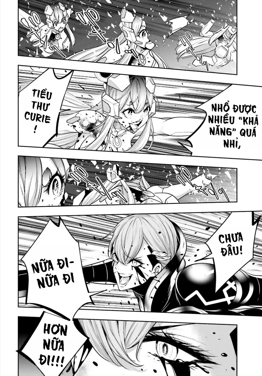 Ma Nữ Đại Chiến Chapter 30 - Trang 2