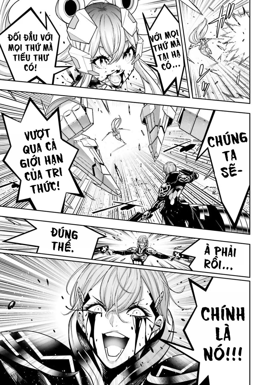 Ma Nữ Đại Chiến Chapter 30 - Trang 2