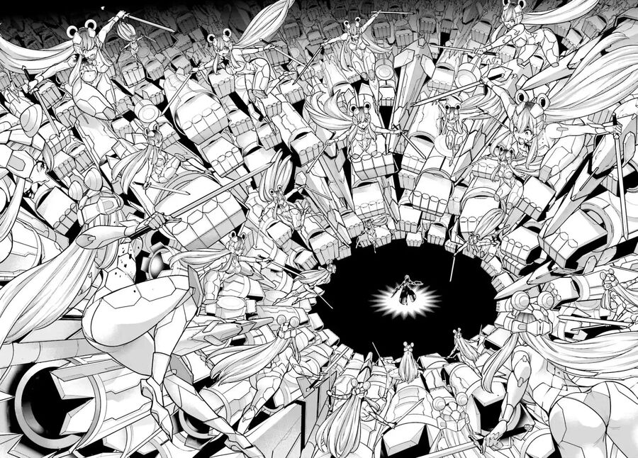 Ma Nữ Đại Chiến Chapter 30 - Trang 2