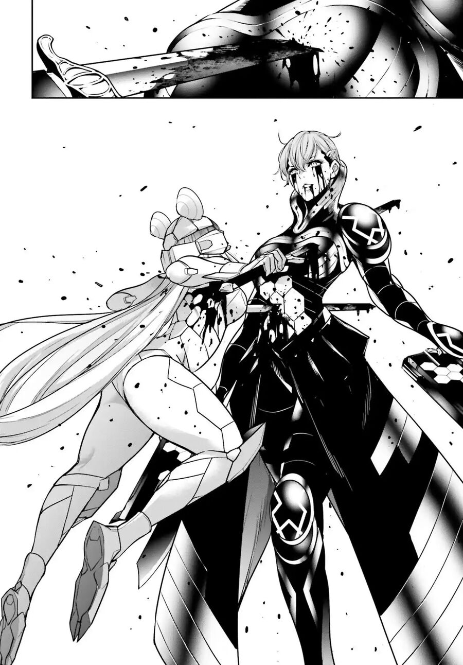 Ma Nữ Đại Chiến Chapter 30 - Trang 2