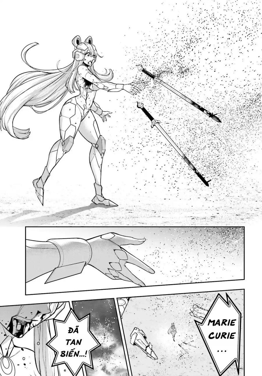 Ma Nữ Đại Chiến Chapter 30 - Trang 2