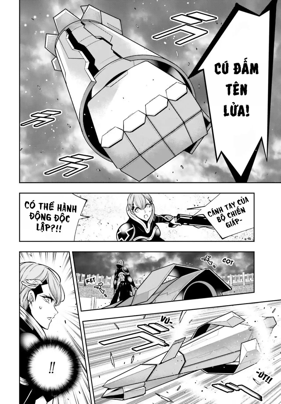 Ma Nữ Đại Chiến Chapter 30 - Trang 2