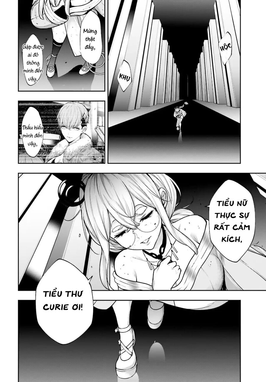 Ma Nữ Đại Chiến Chapter 31 - Trang 2