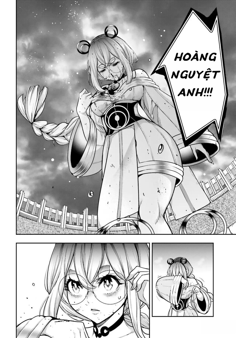 Ma Nữ Đại Chiến Chapter 31 - Trang 2