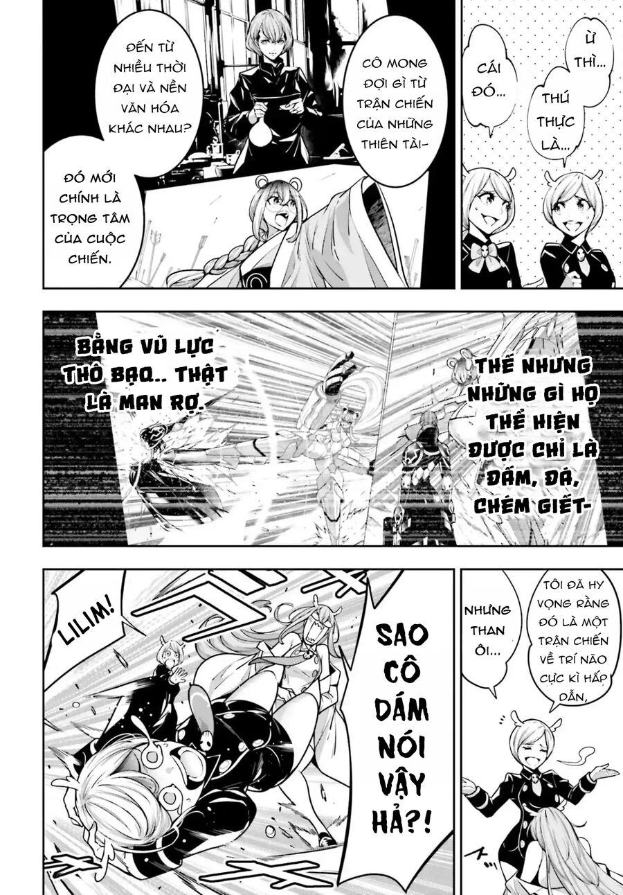 Ma Nữ Đại Chiến Chapter 31 - Trang 2