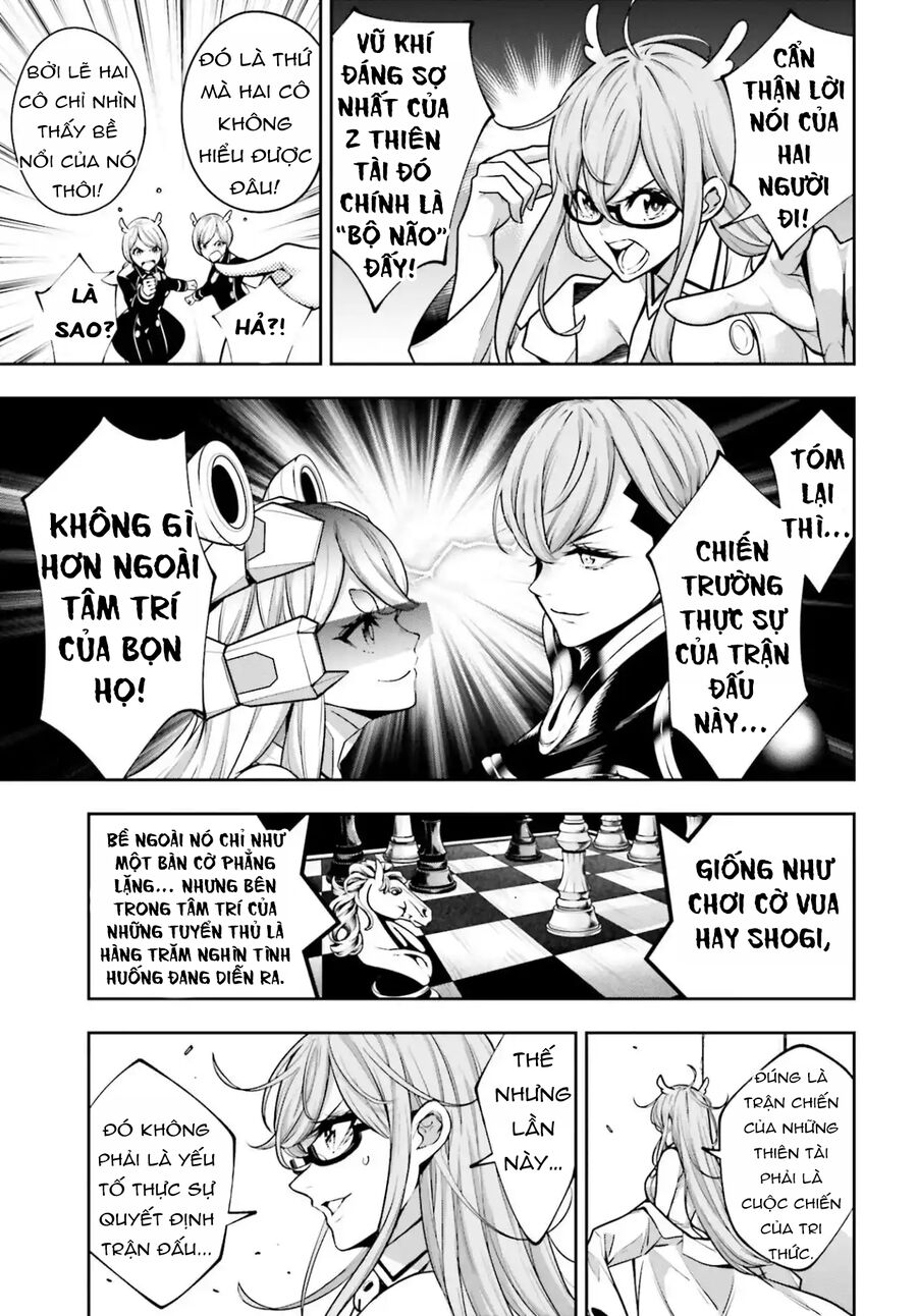 Ma Nữ Đại Chiến Chapter 31 - Trang 2