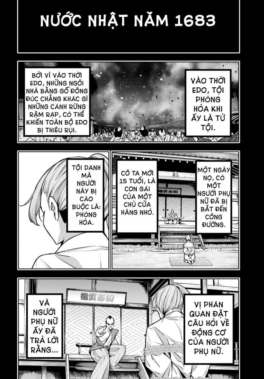 Ma Nữ Đại Chiến Chapter 32 - Trang 2