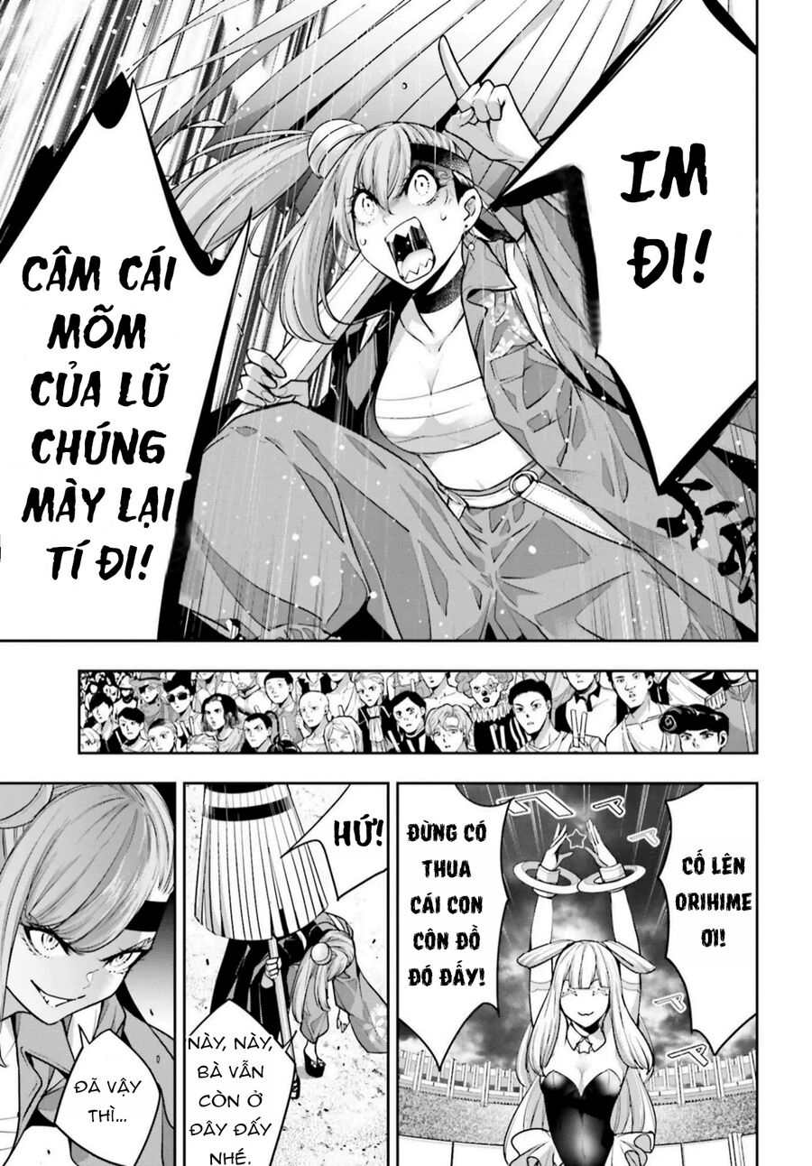 Ma Nữ Đại Chiến Chapter 32 - Trang 2