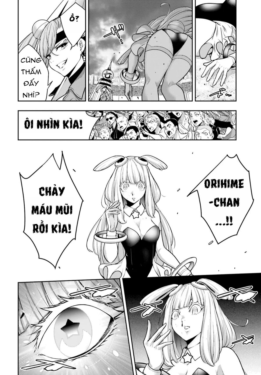 Ma Nữ Đại Chiến Chapter 32 - Trang 2
