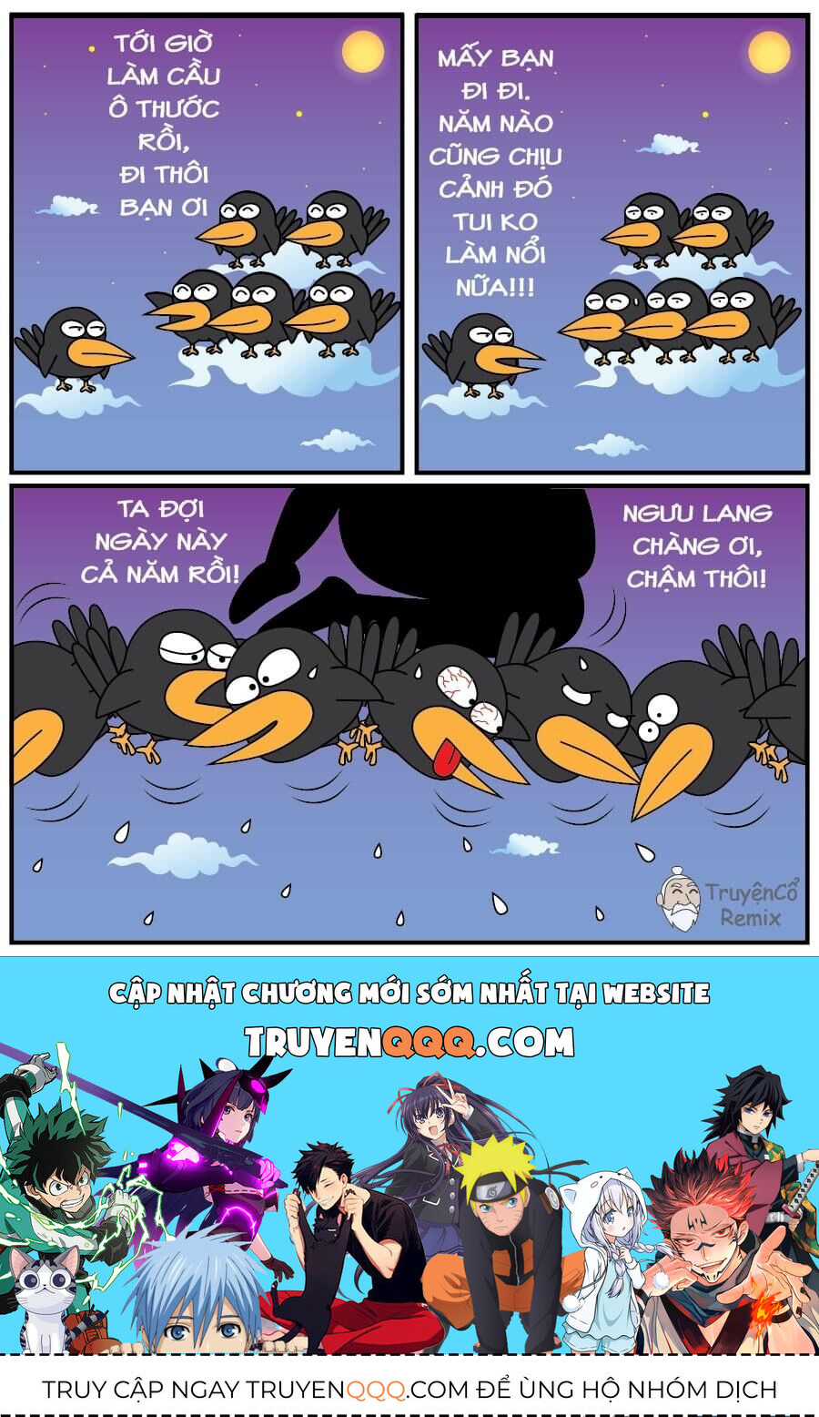 Ma Nữ Đại Chiến Chapter 32 - Trang 2