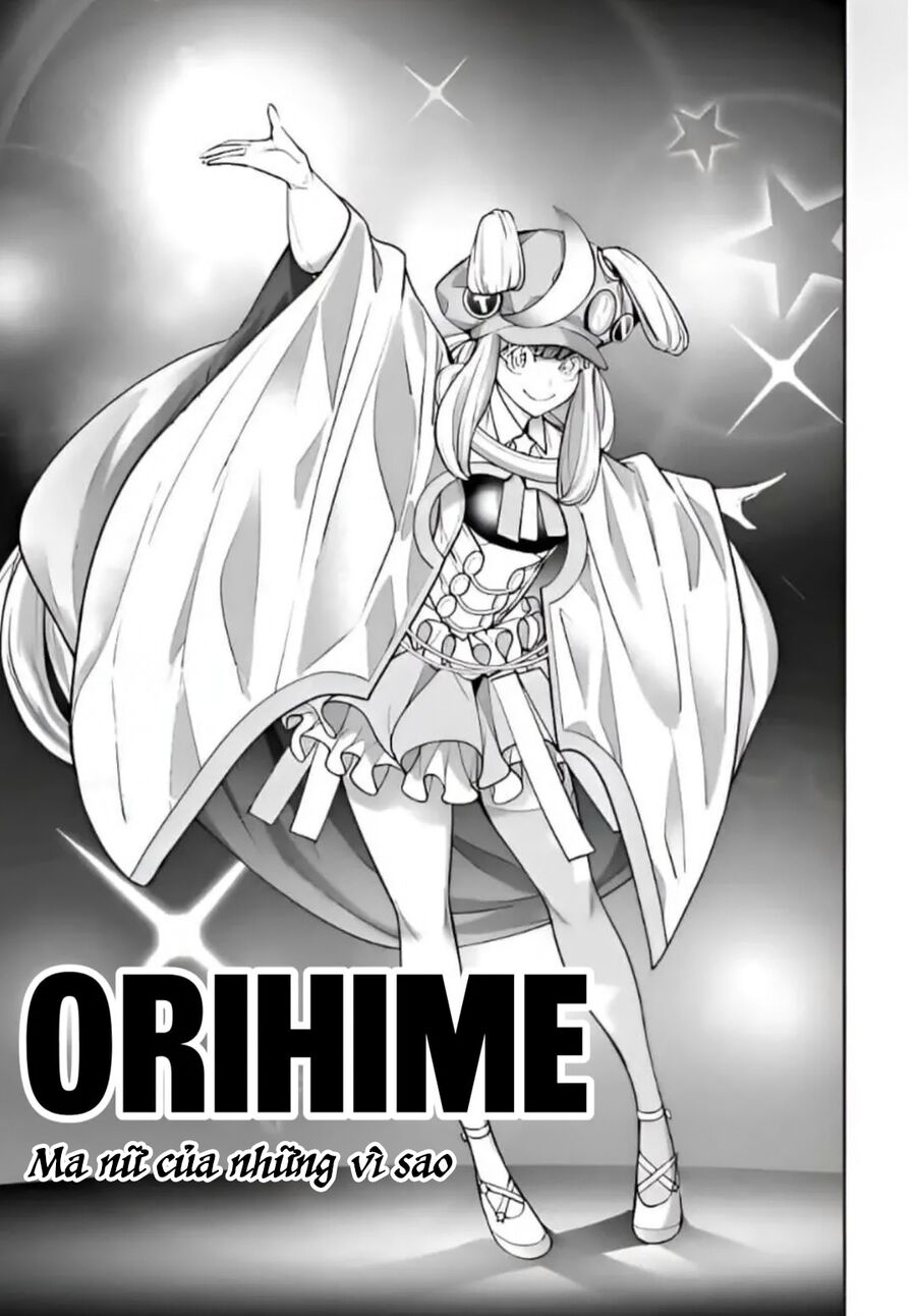 Ma Nữ Đại Chiến Chapter 32 - Trang 2