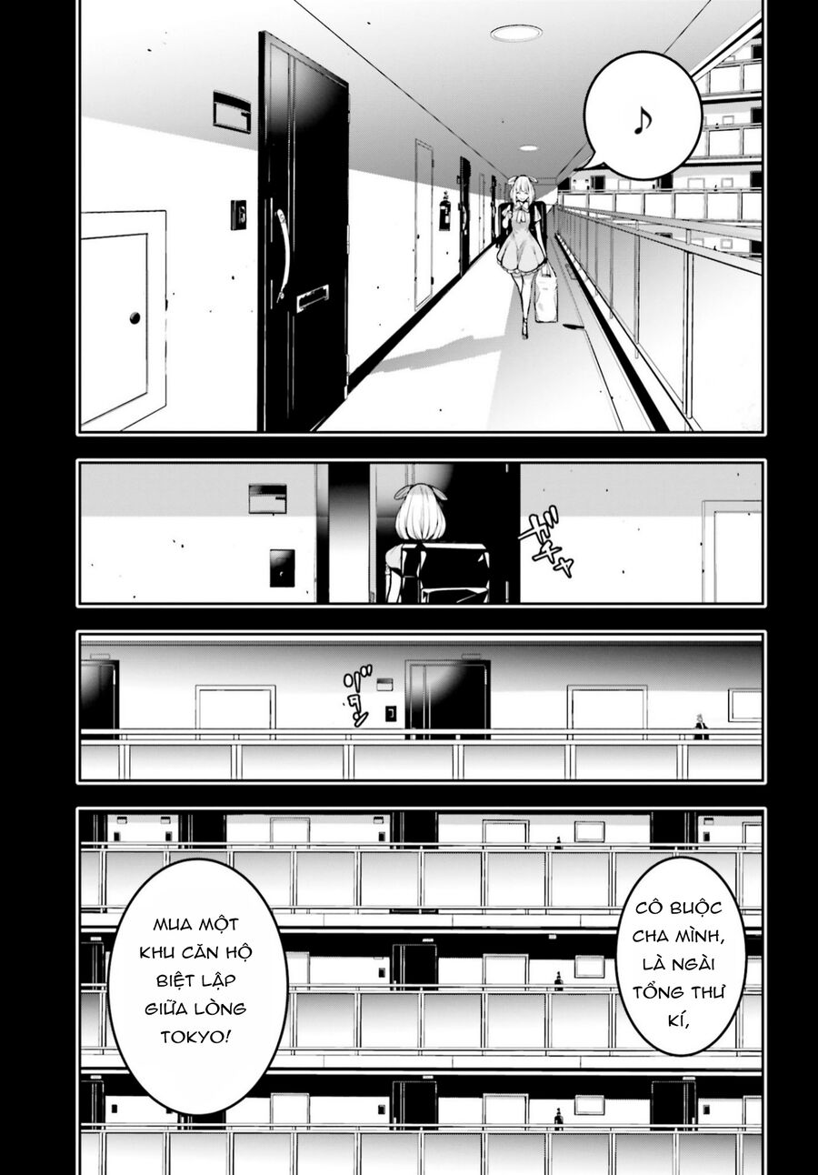 Ma Nữ Đại Chiến Chapter 33 - Trang 2