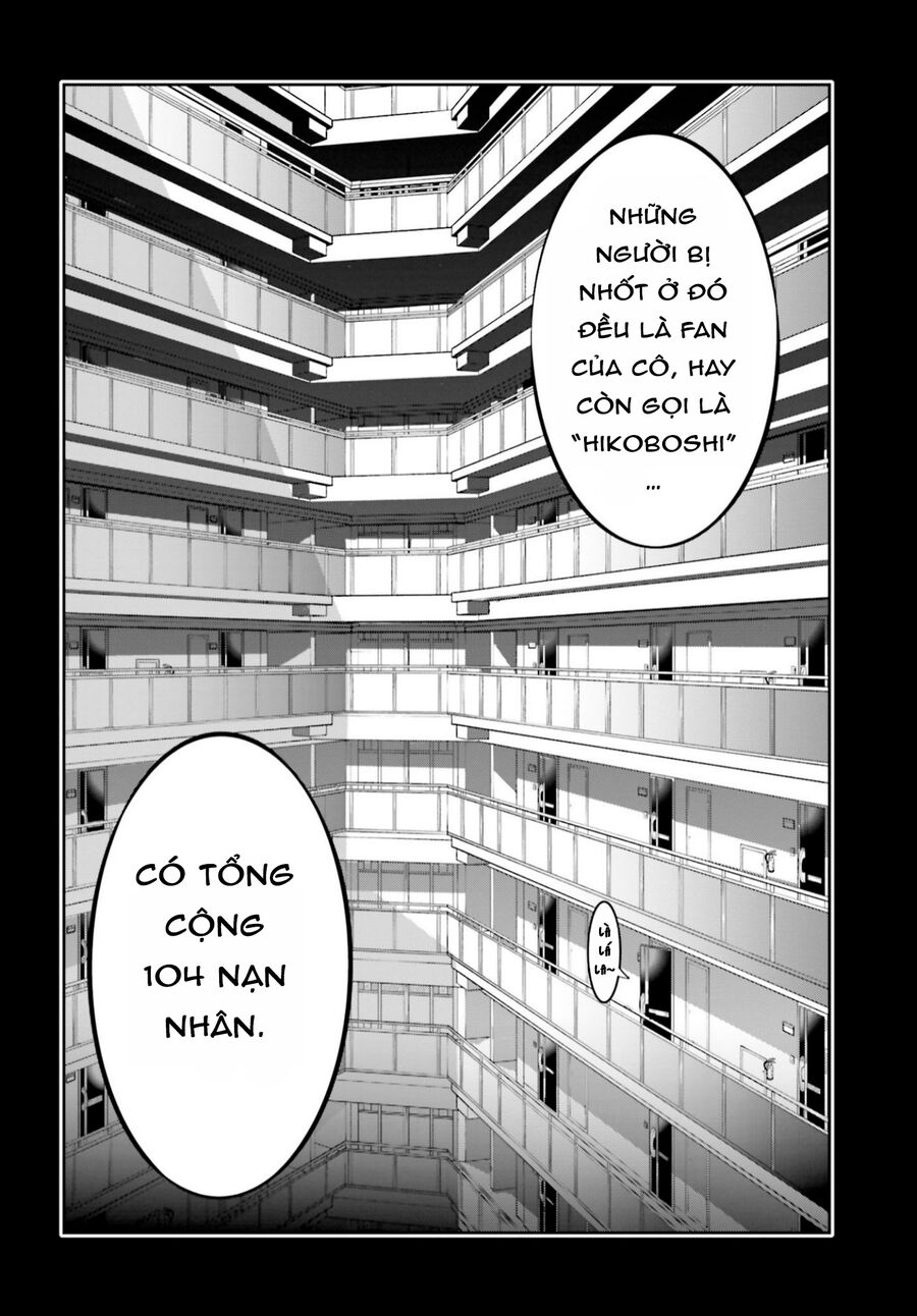 Ma Nữ Đại Chiến Chapter 33 - Trang 2