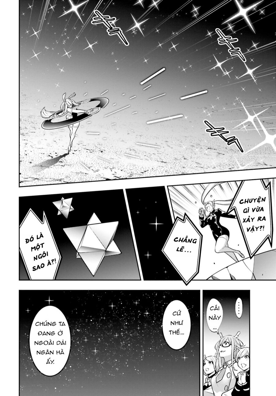 Ma Nữ Đại Chiến Chapter 33 - Trang 2