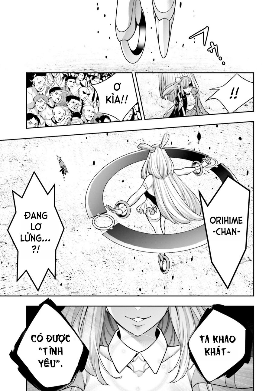 Ma Nữ Đại Chiến Chapter 33 - Trang 2