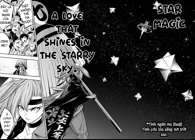 Ma Nữ Đại Chiến Chapter 33 - Trang 2