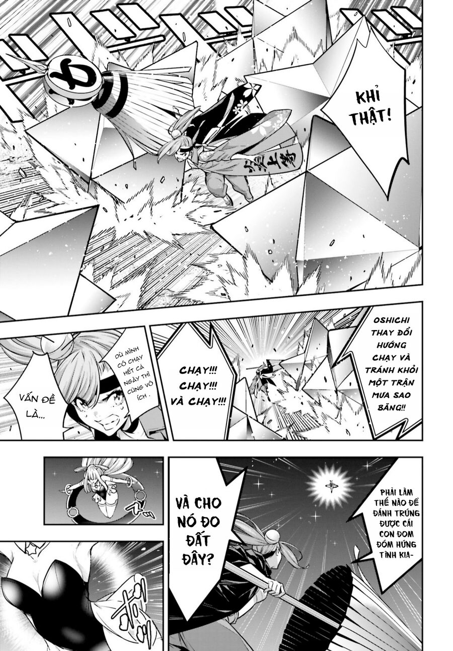 Ma Nữ Đại Chiến Chapter 33 - Trang 2