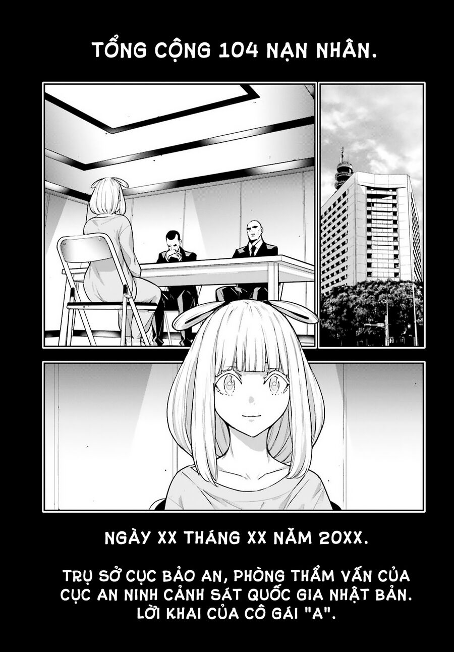 Ma Nữ Đại Chiến Chapter 33 - Trang 2