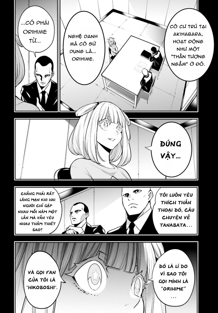 Ma Nữ Đại Chiến Chapter 33 - Trang 2