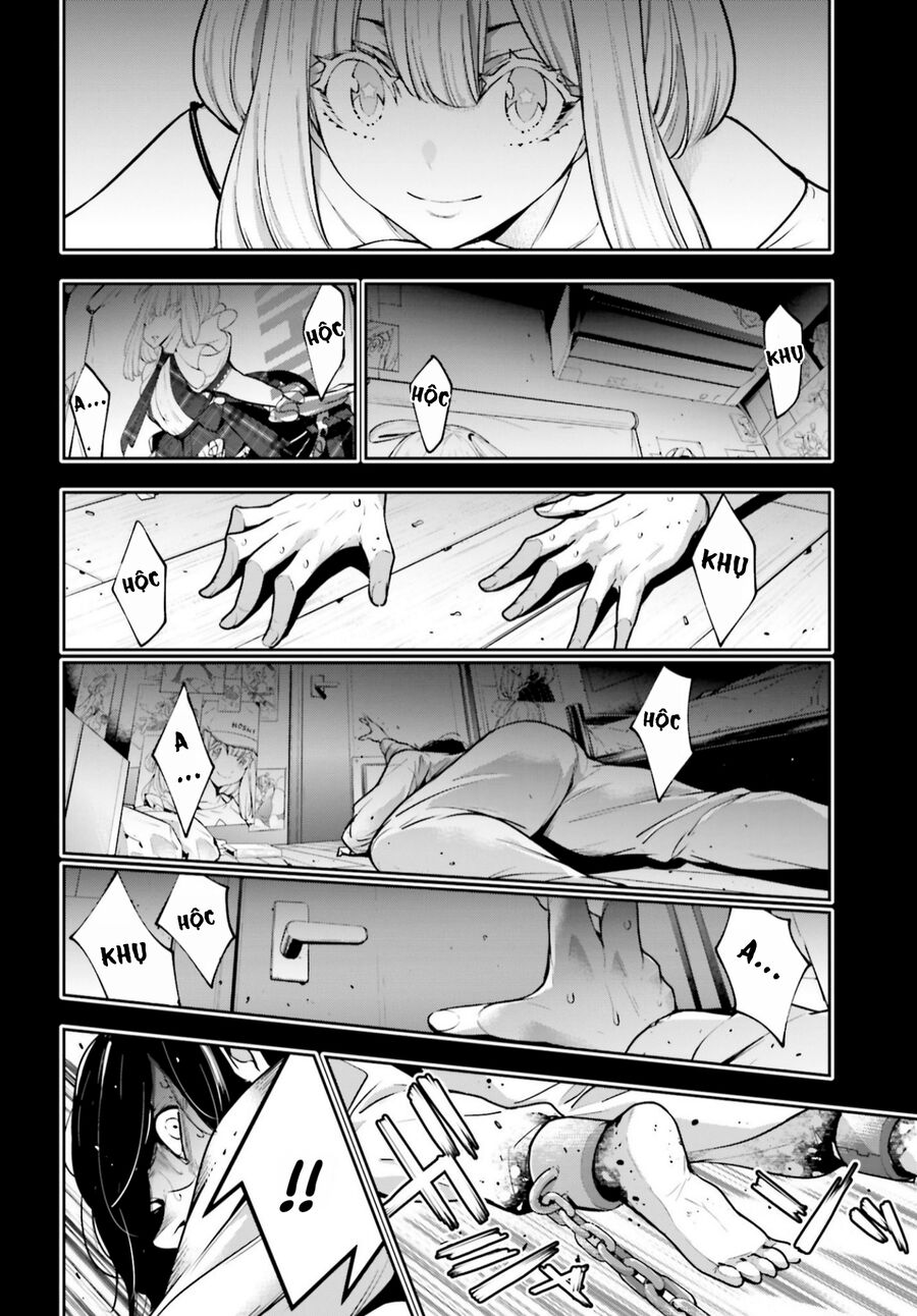 Ma Nữ Đại Chiến Chapter 33 - Trang 2