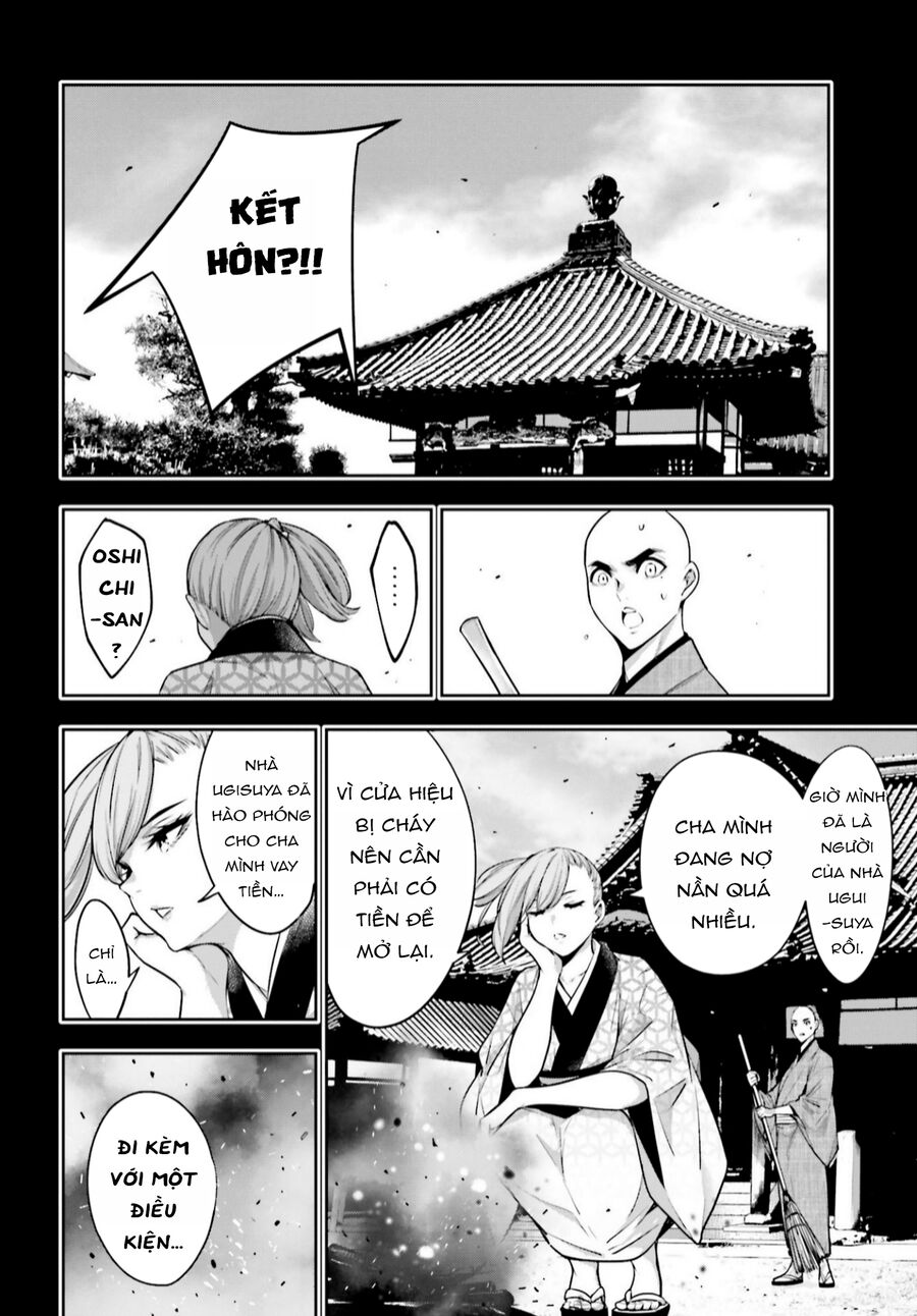 Ma Nữ Đại Chiến Chapter 34 - Trang 2