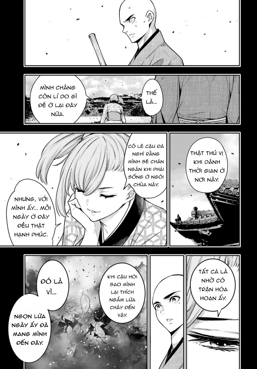 Ma Nữ Đại Chiến Chapter 34 - Trang 2