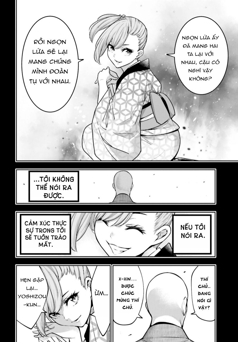 Ma Nữ Đại Chiến Chapter 34 - Trang 2