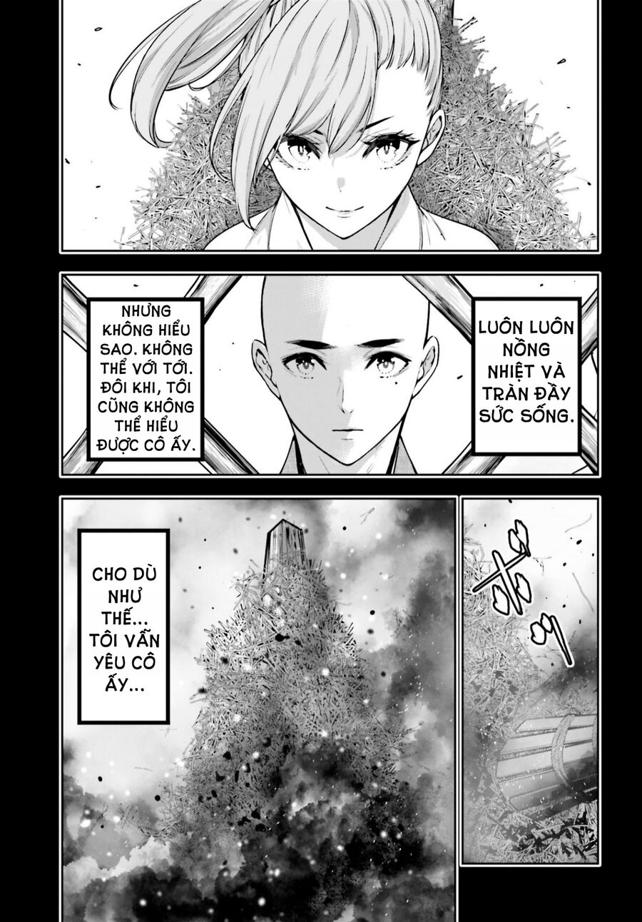 Ma Nữ Đại Chiến Chapter 34 - Trang 2