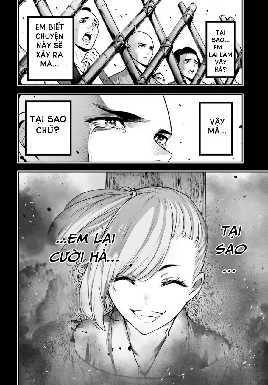 Ma Nữ Đại Chiến Chapter 34 - Trang 2