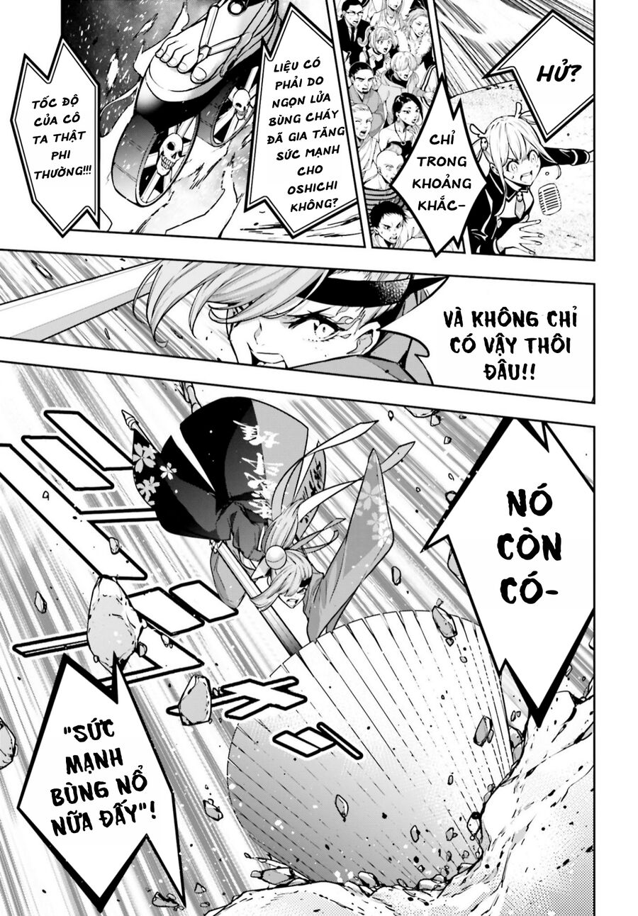 Ma Nữ Đại Chiến Chapter 34 - Trang 2