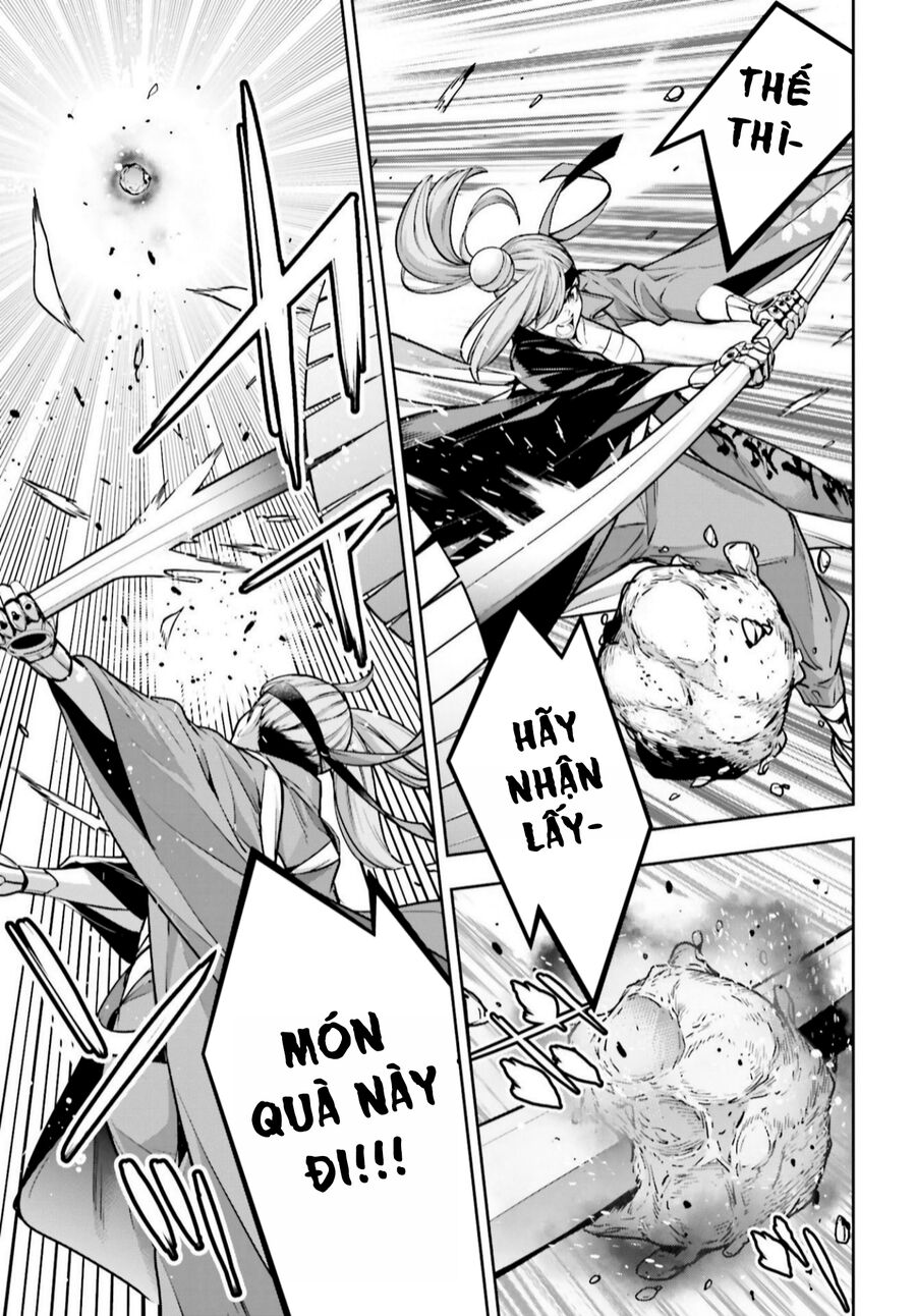 Ma Nữ Đại Chiến Chapter 34 - Trang 2