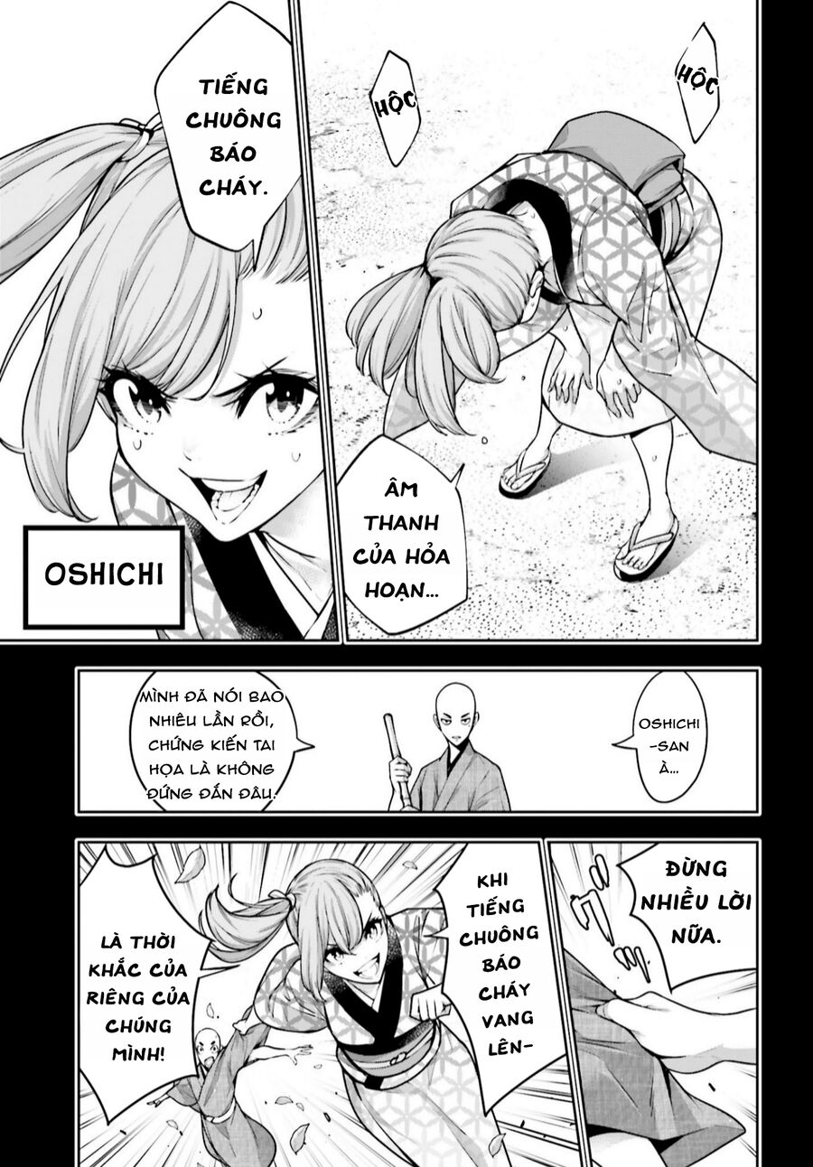 Ma Nữ Đại Chiến Chapter 34 - Trang 2