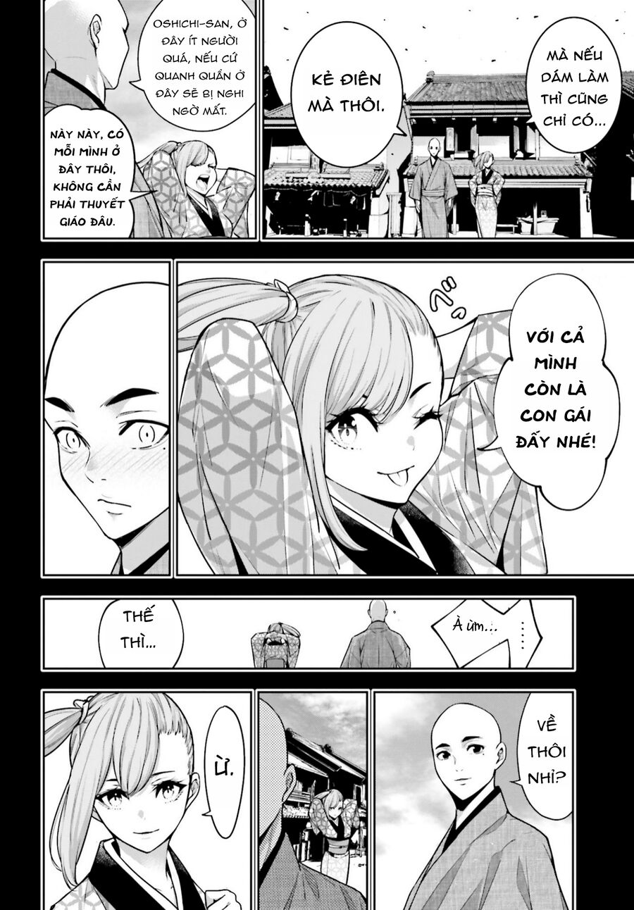 Ma Nữ Đại Chiến Chapter 34 - Trang 2