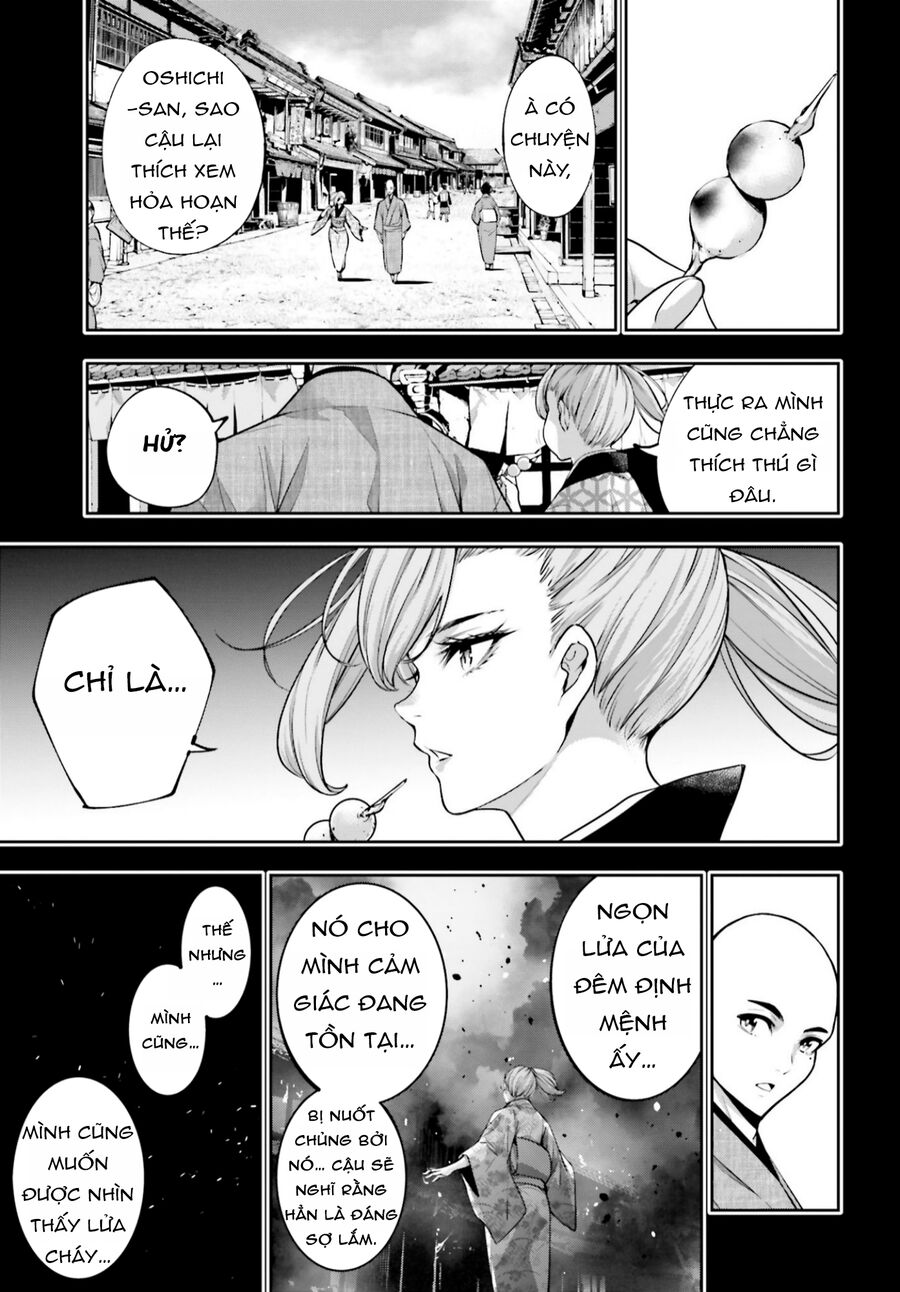 Ma Nữ Đại Chiến Chapter 34 - Trang 2