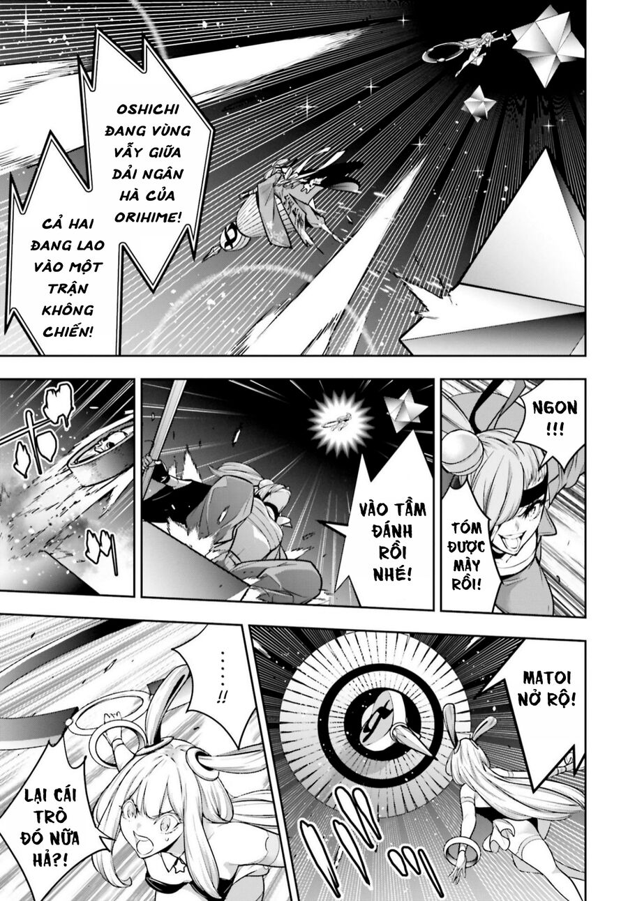 Ma Nữ Đại Chiến Chapter 35 - Trang 2