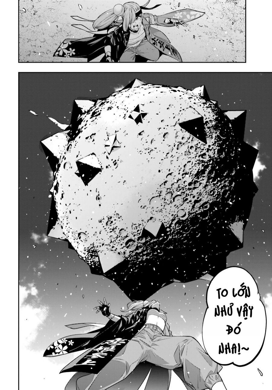 Ma Nữ Đại Chiến Chapter 35 - Trang 2