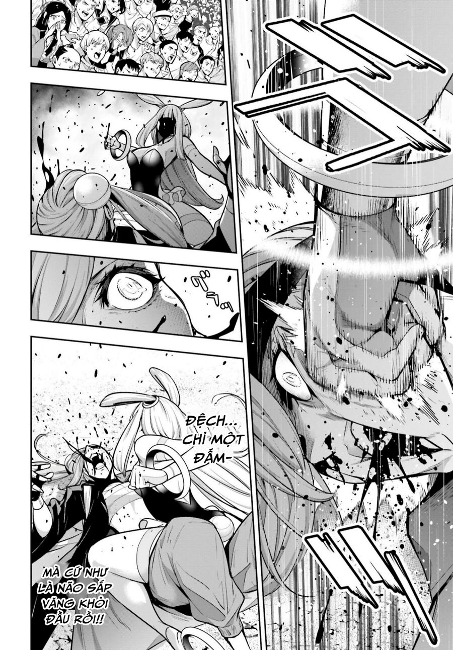 Ma Nữ Đại Chiến Chapter 36 - Trang 2