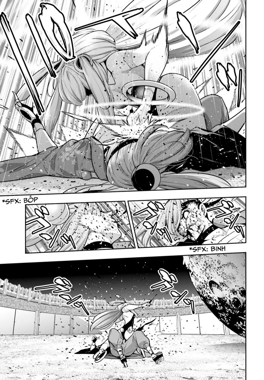 Ma Nữ Đại Chiến Chapter 36 - Trang 2