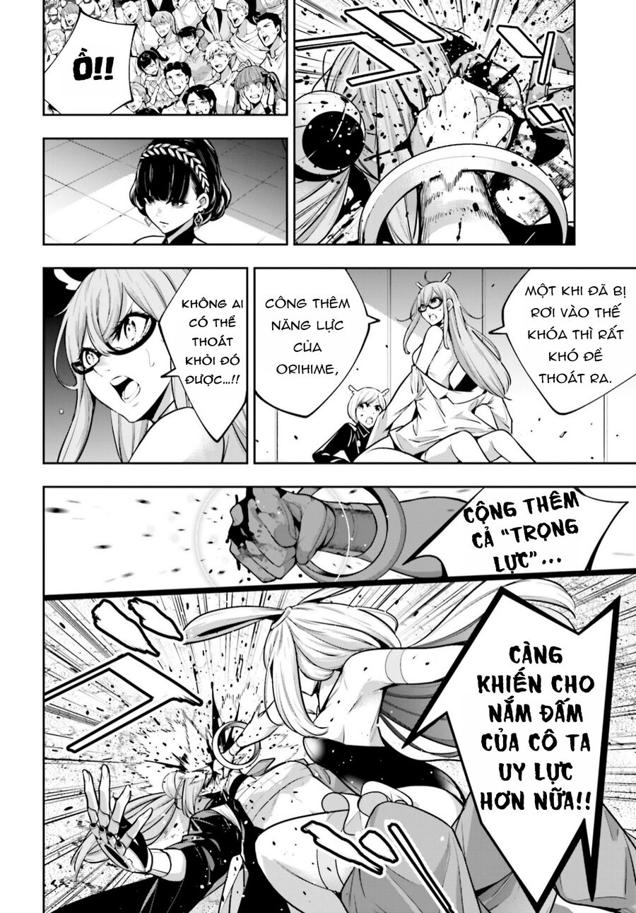 Ma Nữ Đại Chiến Chapter 36 - Trang 2