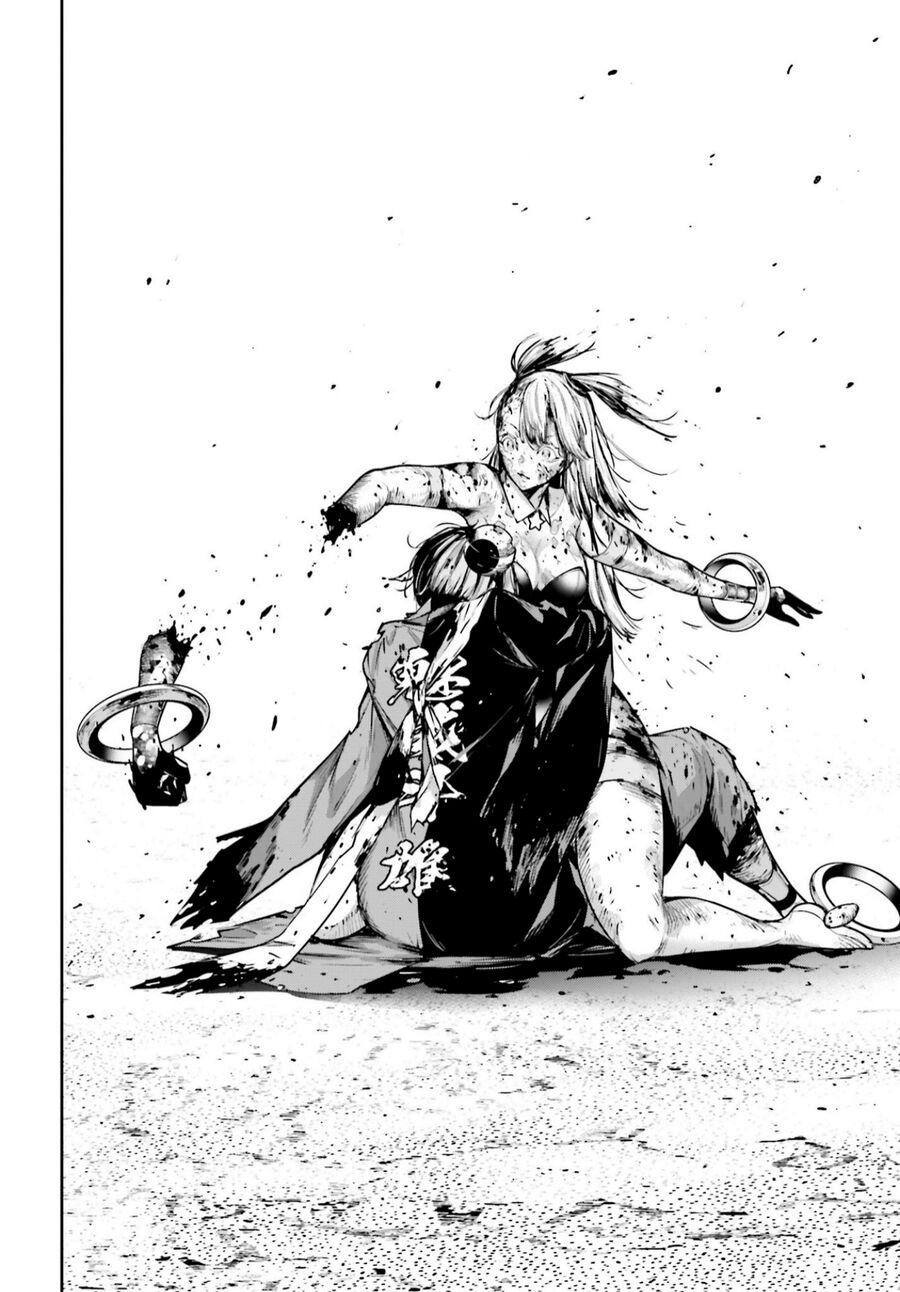 Ma Nữ Đại Chiến Chapter 36 - Trang 2