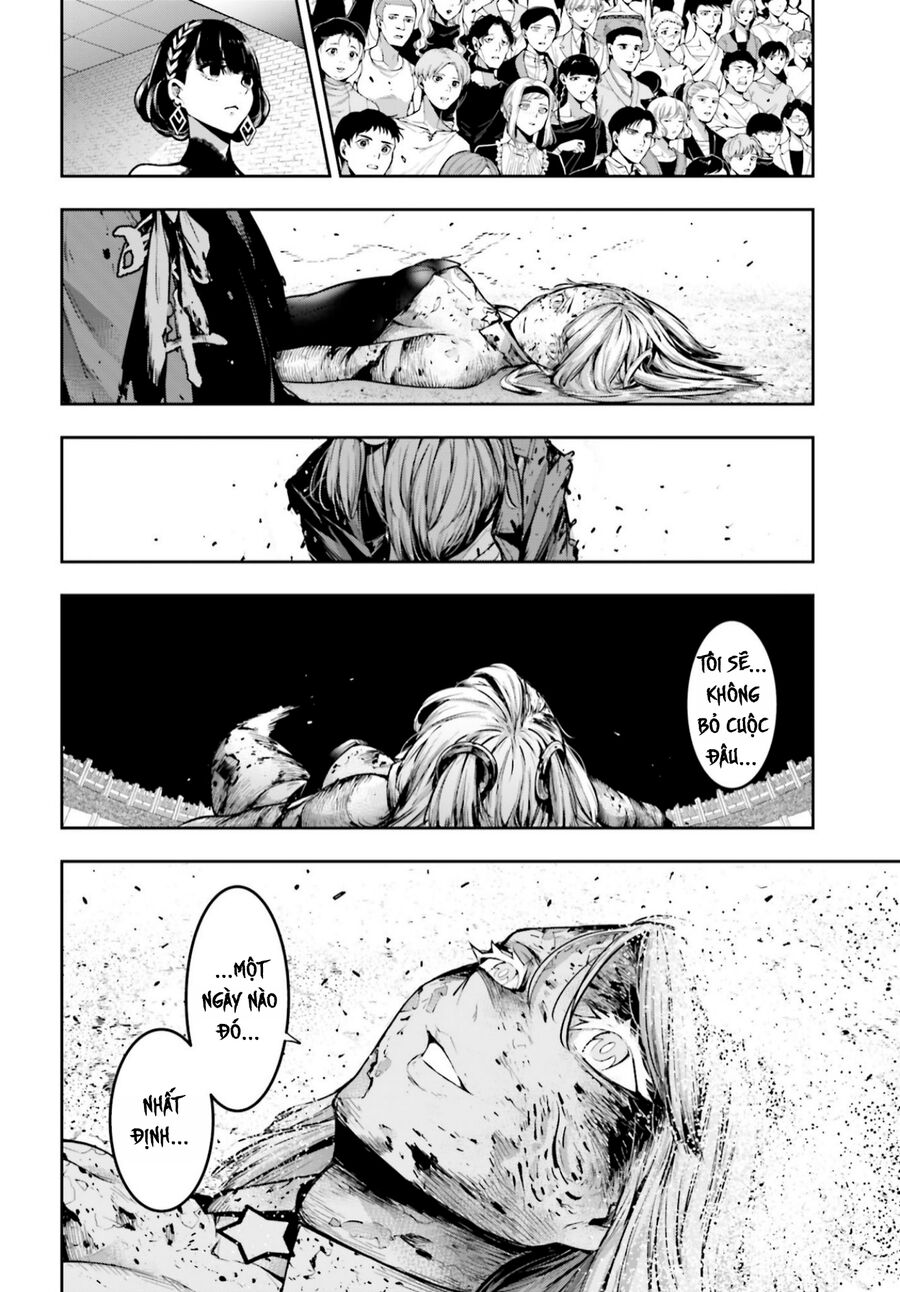 Ma Nữ Đại Chiến Chapter 36 - Trang 2